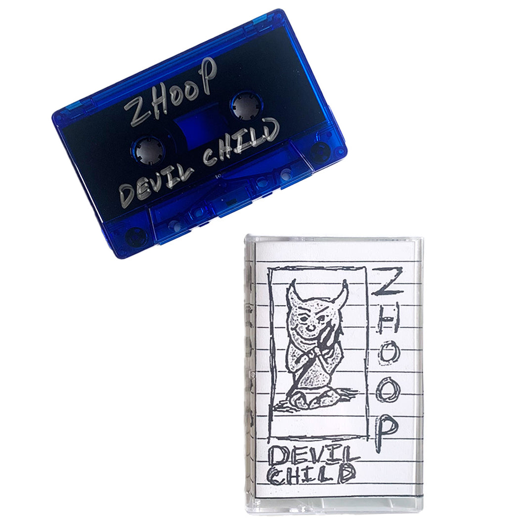 Zhoop: Devil Child cassette