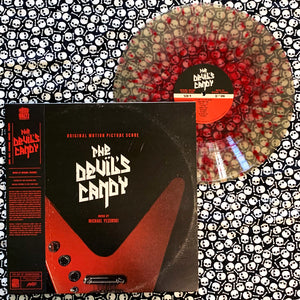 Michael Yezerski: The Devil's Candy OST 12" (used)