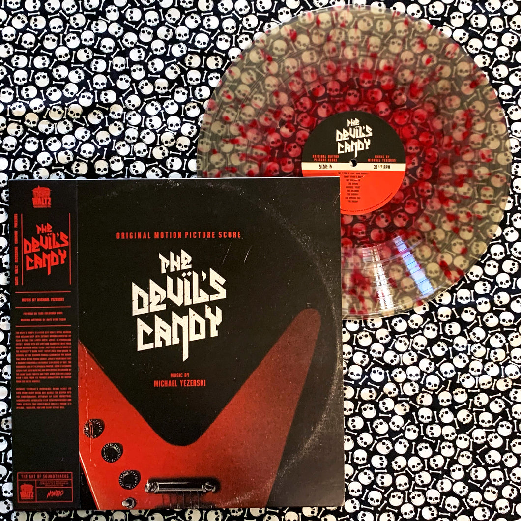 Michael Yezerski: The Devil's Candy OST 12