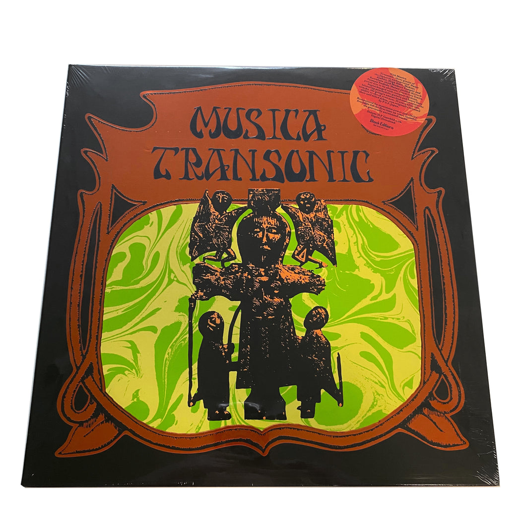 Musica Transonic: S/T 12