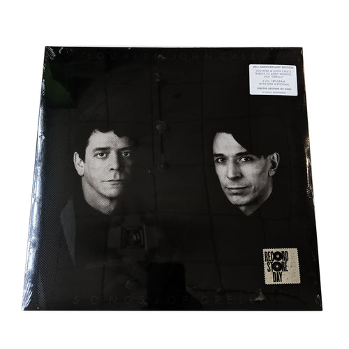 Lou Reed & John Cale: Songs for Drella 12