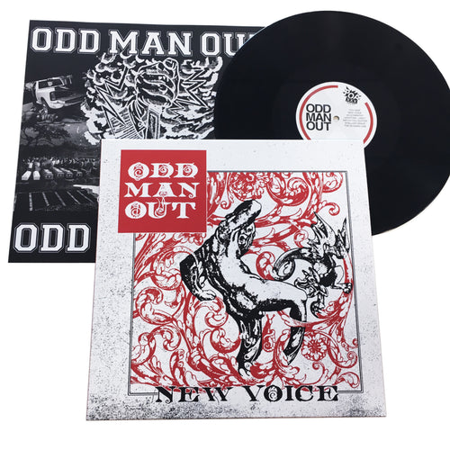 Odd Man Out: New Voice 12