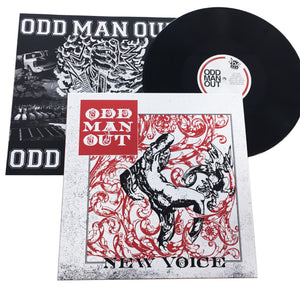 Odd Man Out: New Voice 12"