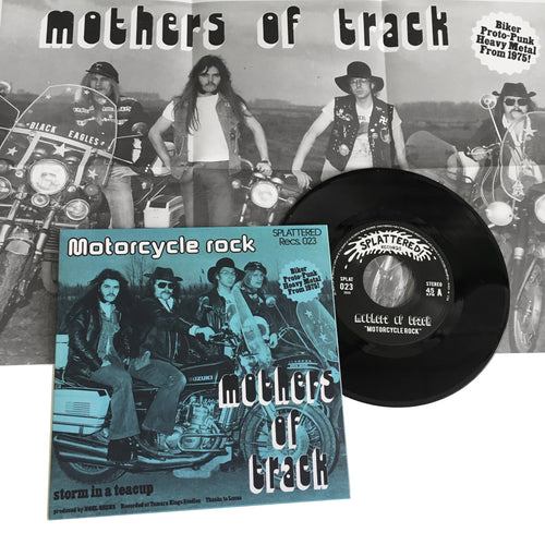 Mothers of Track: Motorcycle Rock 7
