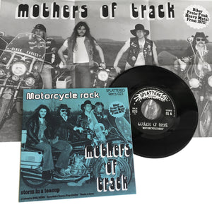 Mothers of Track: Motorcycle Rock 7"