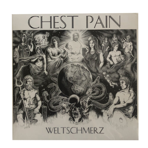 Chest Pain: Weltschmerz 12