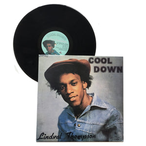 Lindval Thompson: Cool Down 12" (used)
