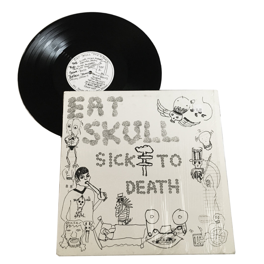 Eat Skull: Sick To Death 12
