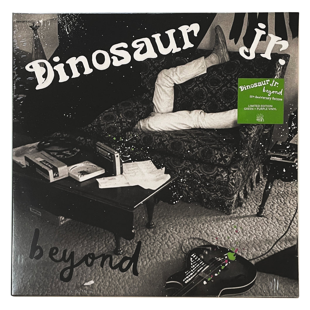Dinosaur Jr: Beyond 12
