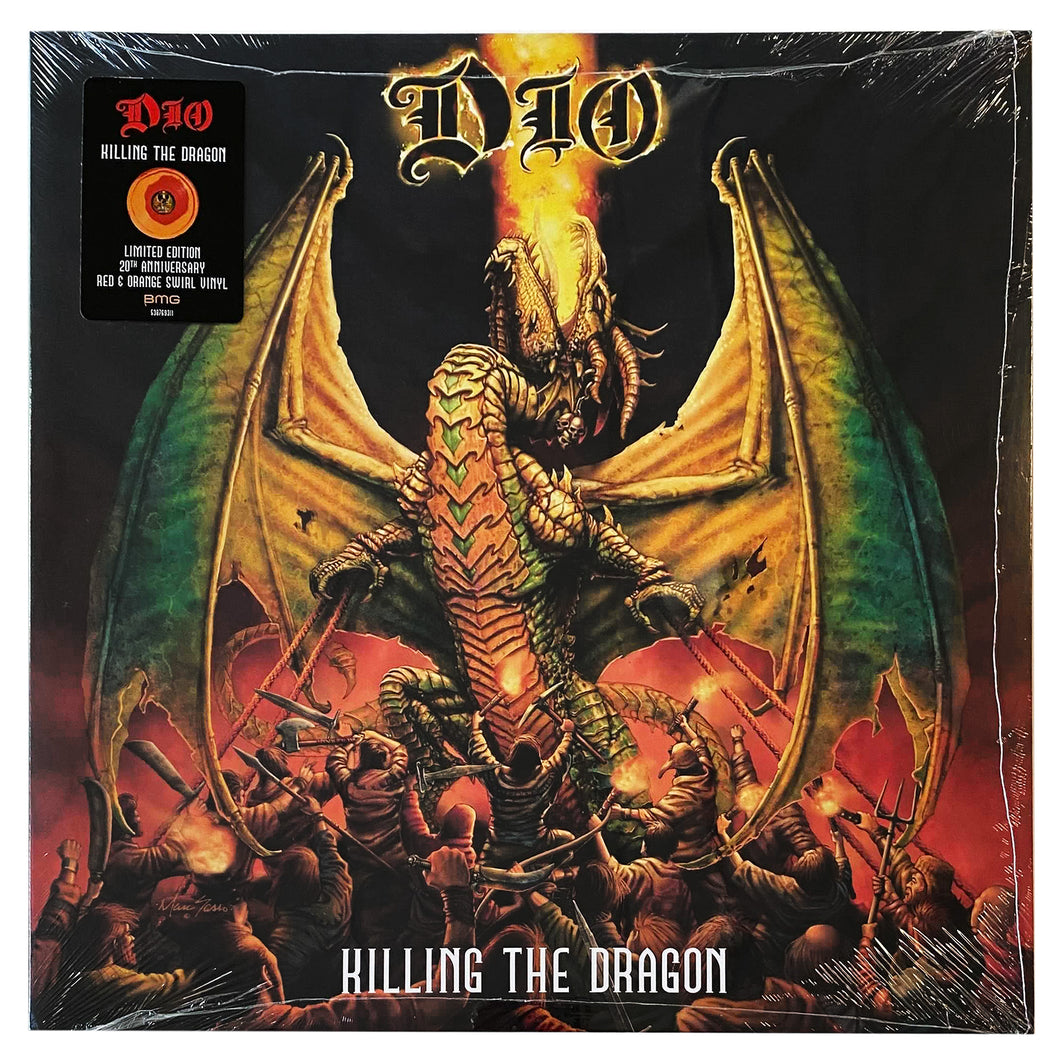 Dio: Killing The Dragon 12