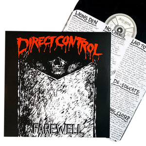 Direct Control: Farewell 12"