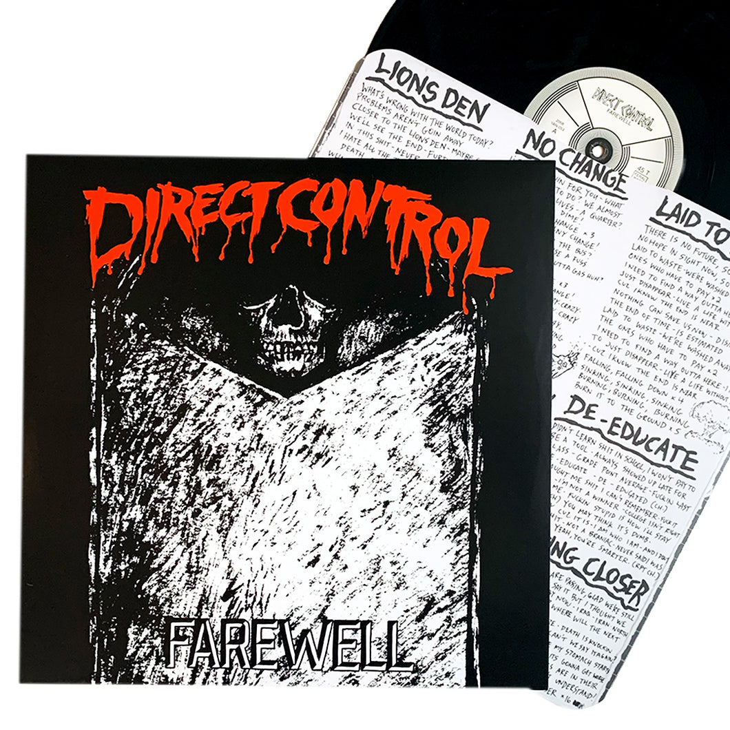 Direct Control: Farewell 12