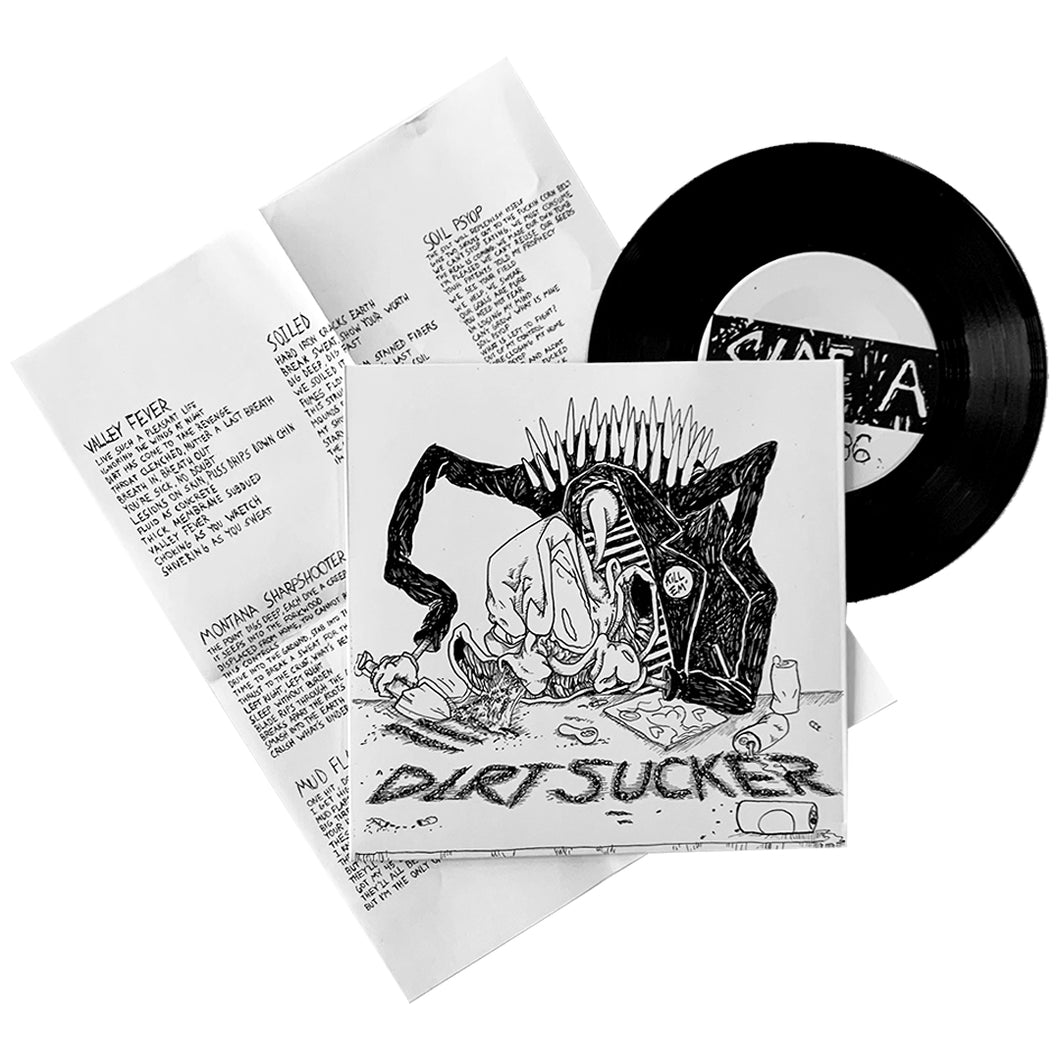 Dirt Sucker: S/T 7