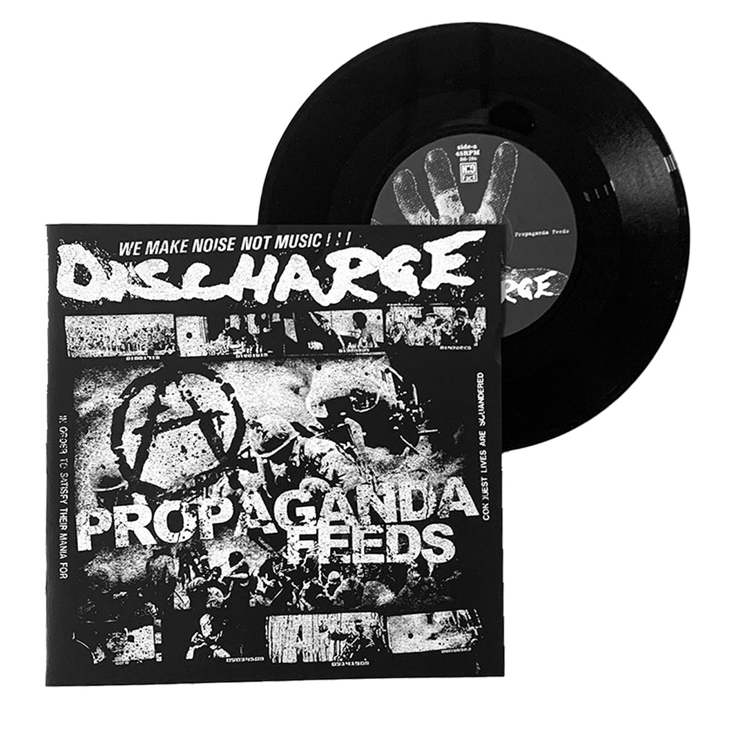 Discharge: Propaganda Feeds 7