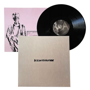 Disintegration: Time Moves for Me 12"
