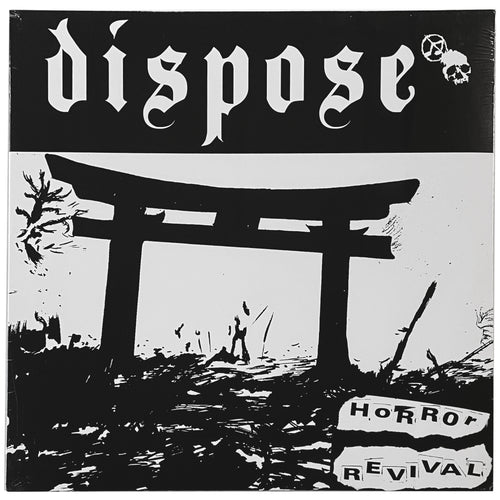 Dispose: Horror Revival 12