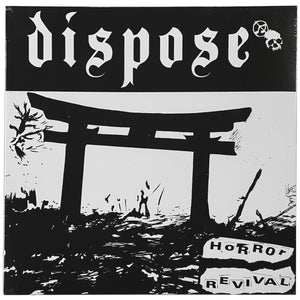 Dispose: Horror Revival 12"