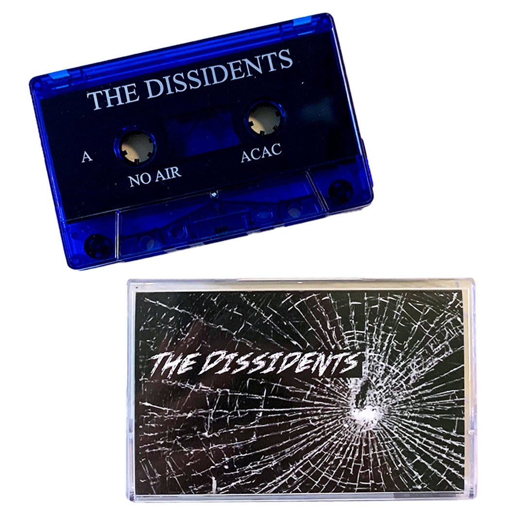 The Dissidents: Demo cassette