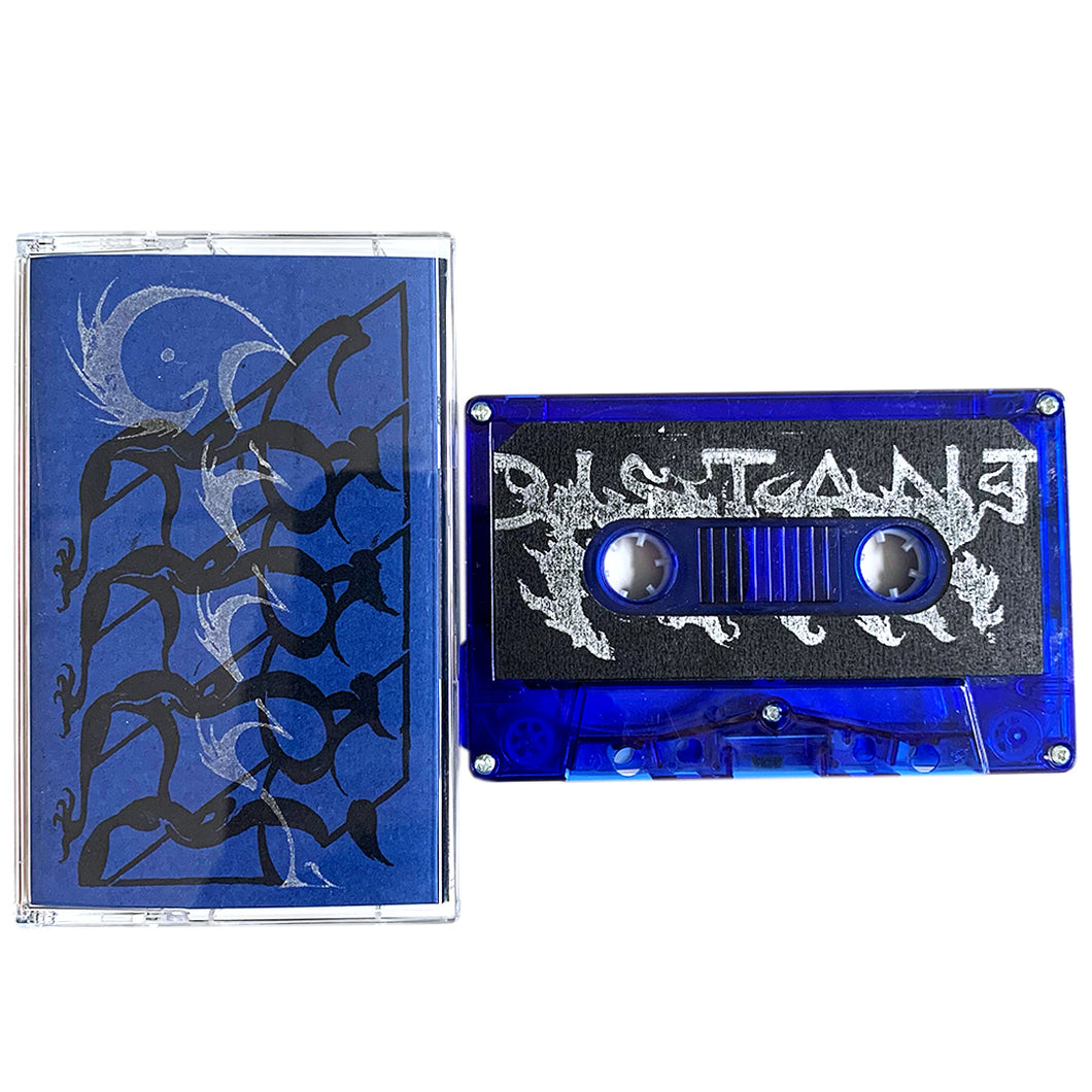 Distant Fear: Mortal Column cassette