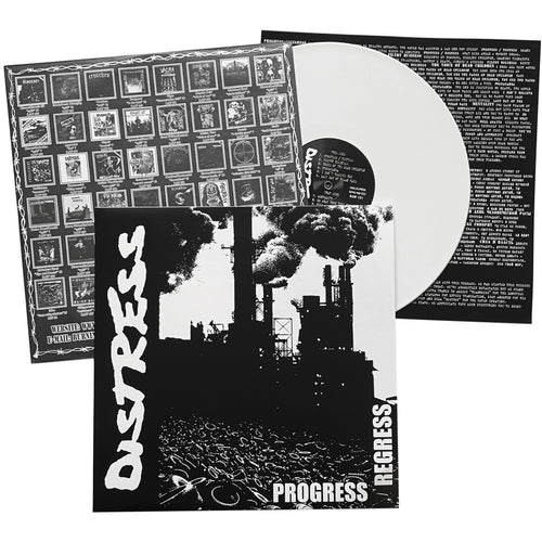 Distress: Progress/Regress 12