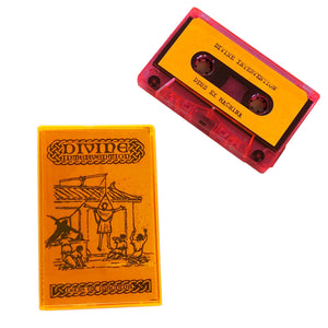 Divine Intervention: Deus Ex Machina cassette