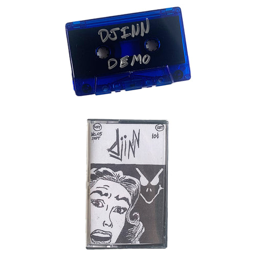 Djinn: Demo cassette