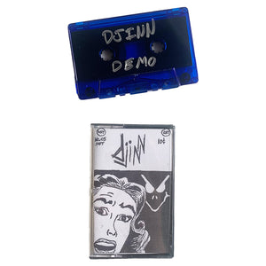 Djinn: Demo cassette