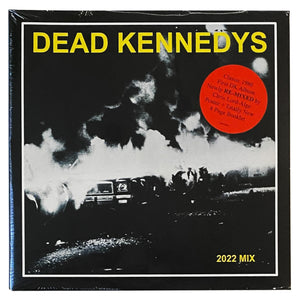 Dead Kennedys: Fresh Fruit For Rotting Vegetables - 2022 Mix 12"