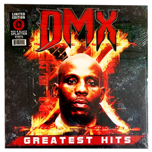 DMX: Greatest Hits 12"