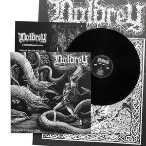Doldrey: Celestial Deconstruction 12"