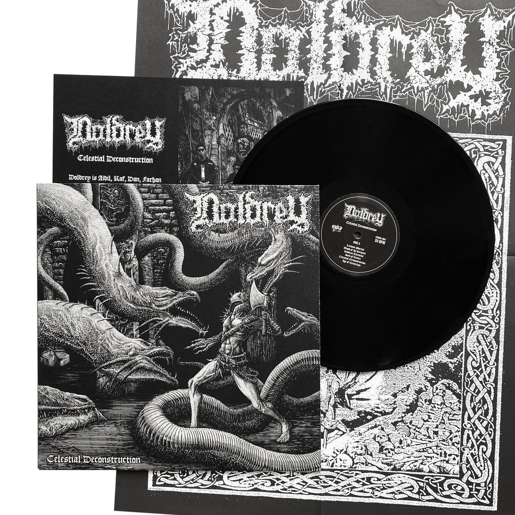 Doldrey: Celestial Deconstruction 12