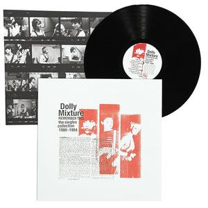 Dolly Mixture: Remember This: The Singles Collection 1980 - 1984 12"