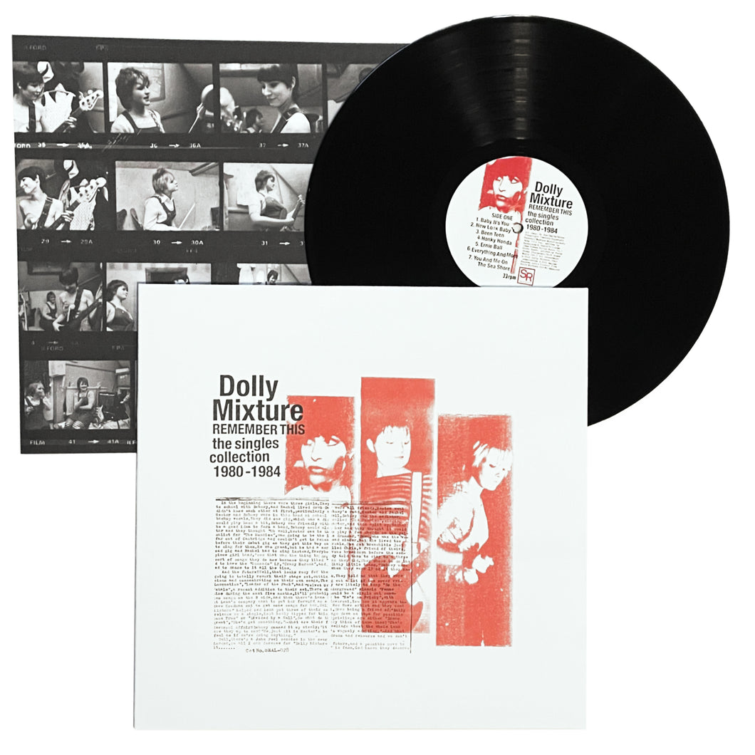 Dolly Mixture: Remember This: The Singles Collection 1980 - 1984 12