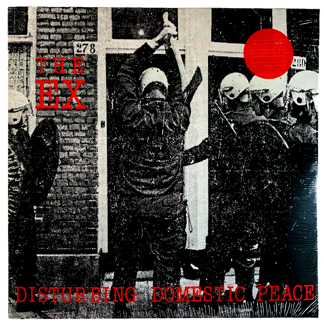 The Ex: Disturbing Domestic Peace 12