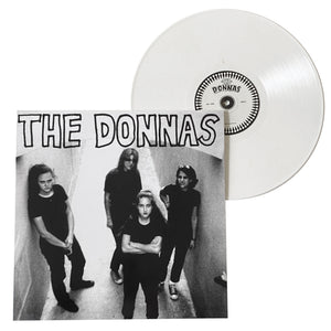 The Donnas: S/T 12"