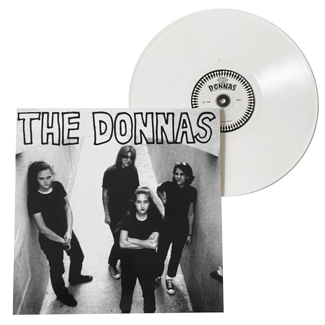 The Donnas: S/T 12