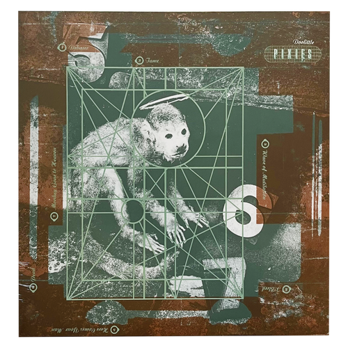 Pixies: Doolittle 12