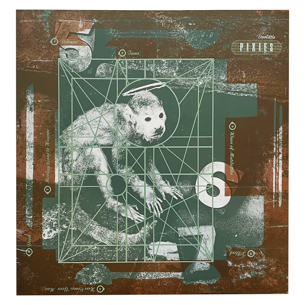 Pixies: Doolittle 12 Pixies: Doolittle 12