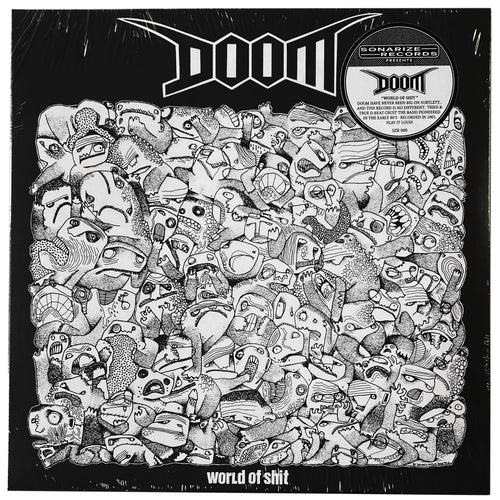 Doom: World of Shit 12