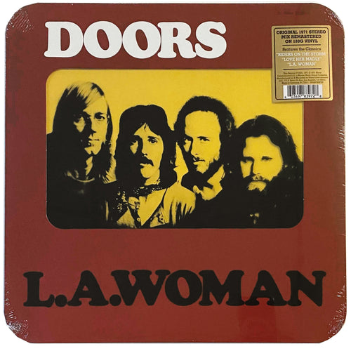 The Doors: LA Woman 12