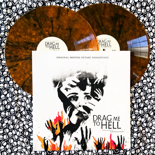 Christopher Young: Drag Me to Hell OST 2x12