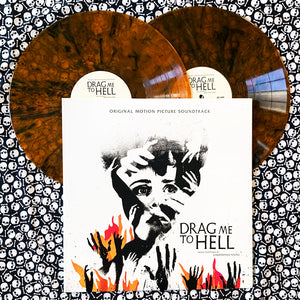 Christopher Young: Drag Me to Hell OST 2x12" (used)