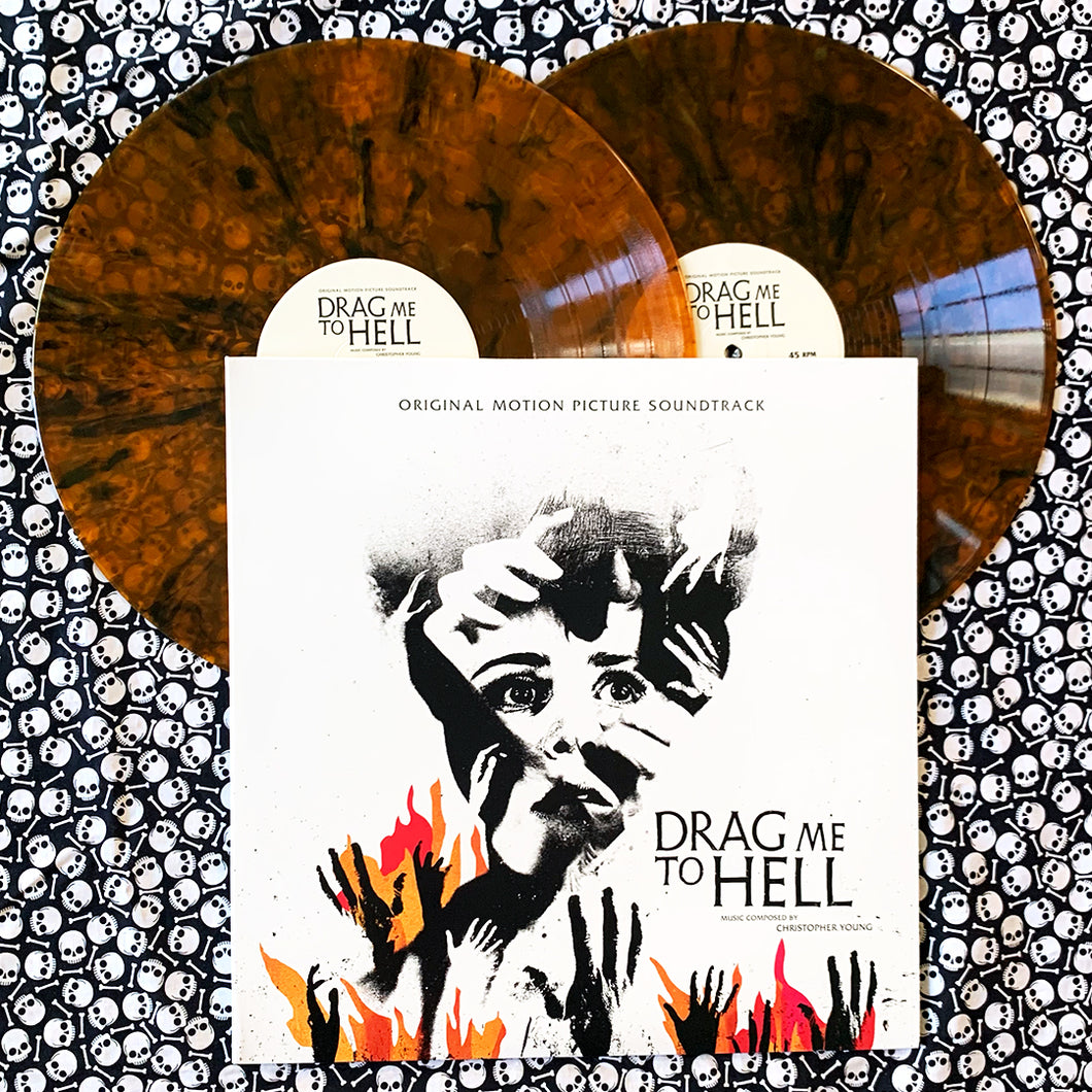 Christopher Young: Drag Me to Hell OST 2x12