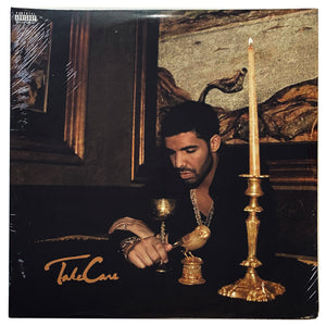 Drake: Take Care 12"