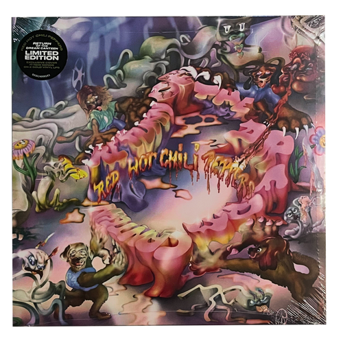 Red Hot Chili Peppers: Returns Of The Dream Canteen 12