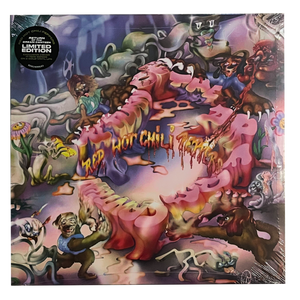 Red Hot Chili Peppers: Returns Of The Dream Canteen 12"