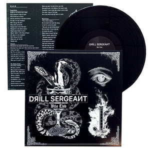 Drill Sergeant: Vile Ebb 12"