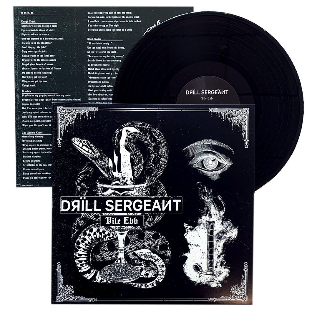 Drill Sergeant: Vile Ebb 12