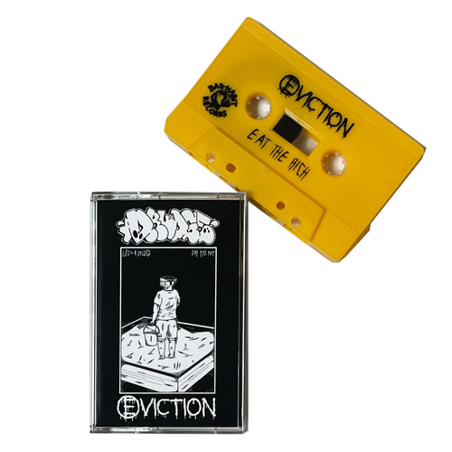 Drudge / Eviction: Split cassette