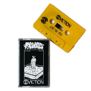 Drudge / Eviction: Split cassette